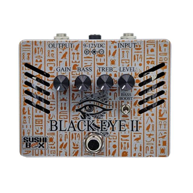 SUSHI BOX FX/Black Eye II【お取り寄せ商品】