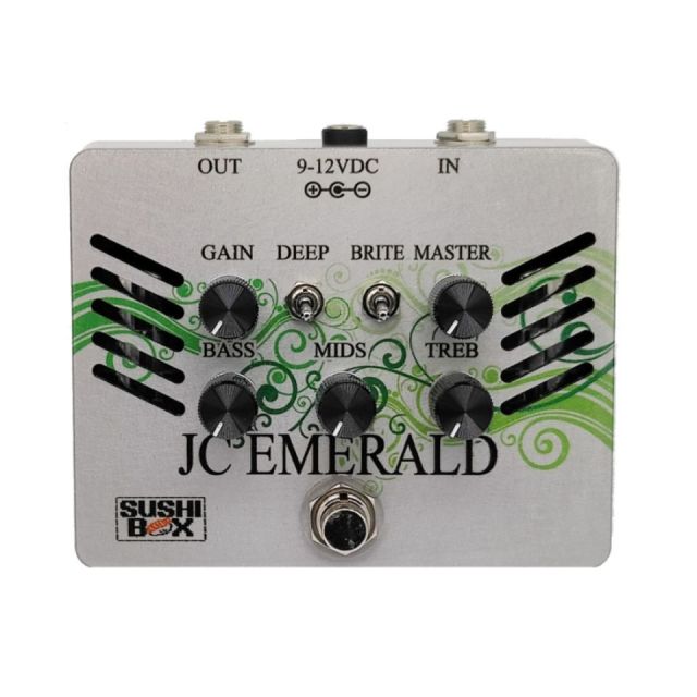 SUSHI BOX FX/JC Emerald【お取り寄せ商品】