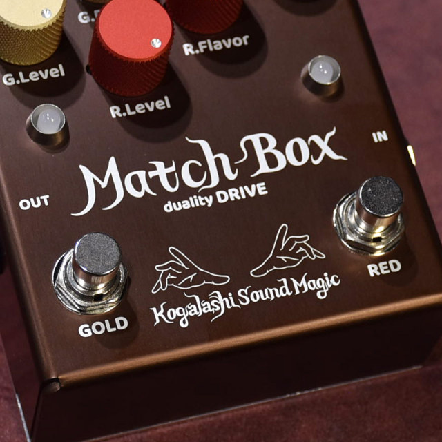 ギター Kogalashi Sound Magic Ganache Kogalashi Sound Magic