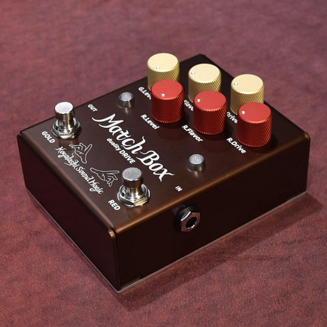 Kogalashi Sound Magic/Match Box【在庫あり】【送料無料】