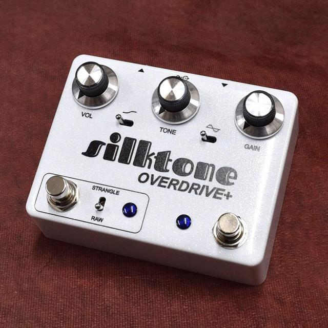 Silktone/Overdrive+ Pearl White【在庫あり】