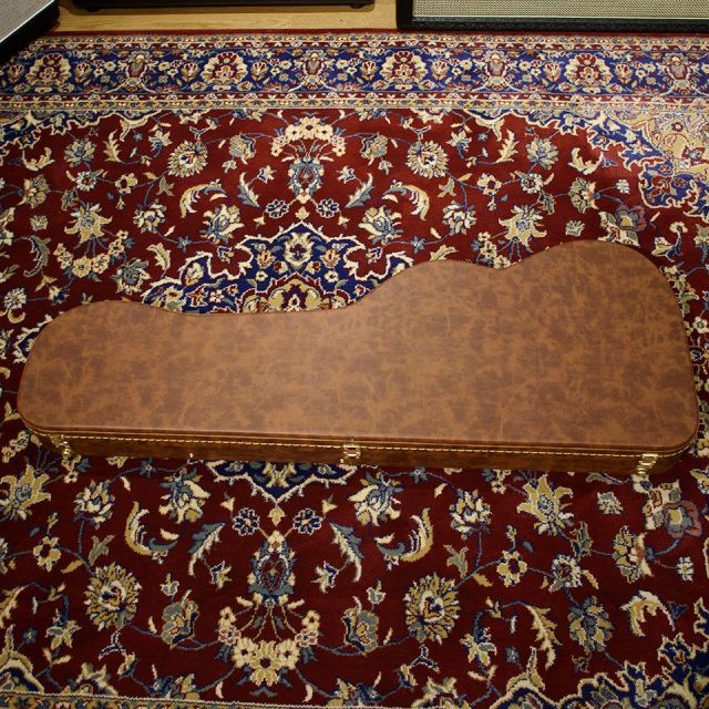 ギター Fender classic POODLE CASE Classic Series Poodle Case - Stratocaster®/Telecaster® – Fender