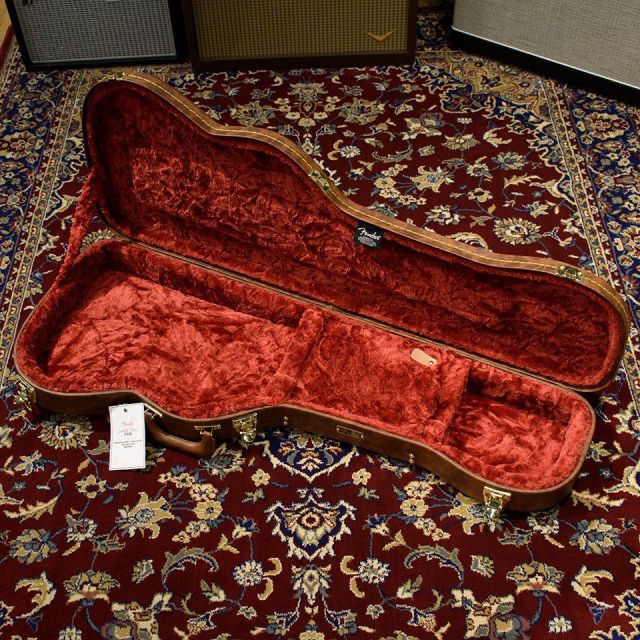 ギター Fender classic POODLE CASE Fender Classic Series - Poodle Case For Stratocaster