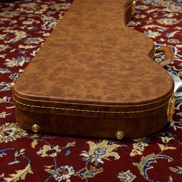 ギター Fender classic POODLE CASE Classic Series Poodle Case - Stratocaster/Telecaster