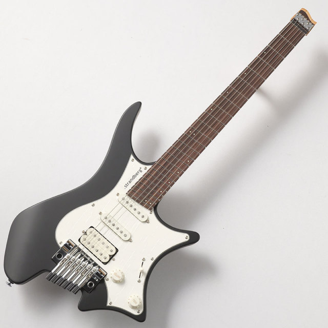 strandberg/Boden Classic NX 6 Tremolo (Black) #291【在庫あり】