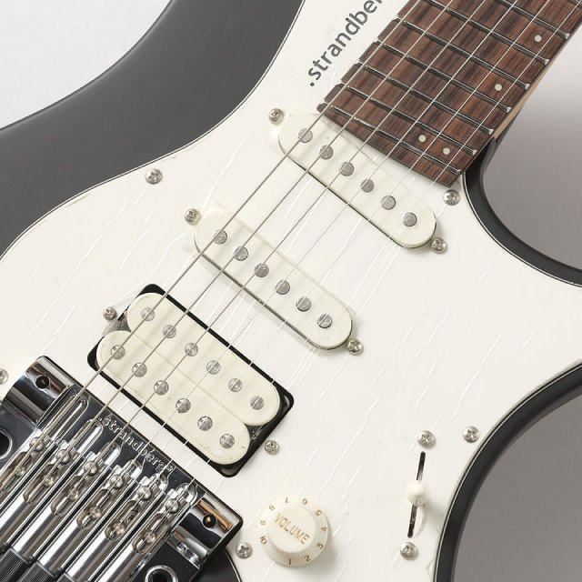 strandberg/Boden Classic NX 6 Tremolo (Black) #291【在庫あり】
