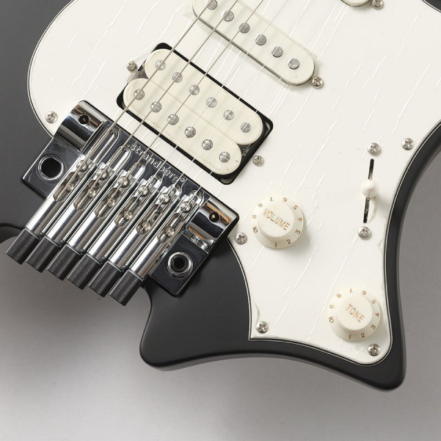 strandberg/Boden Classic NX 6 Tremolo (Black) #291【在庫あり】