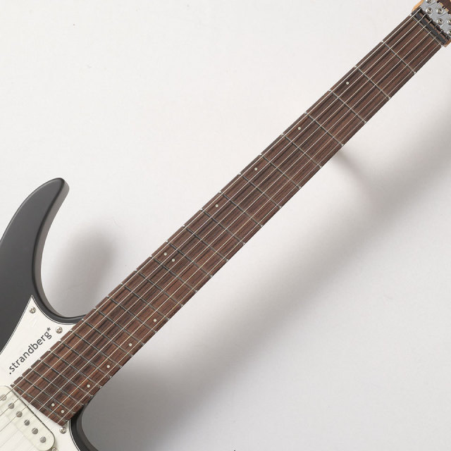 strandberg/Boden Classic NX 6 Tremolo (Black) #291【在庫あり】