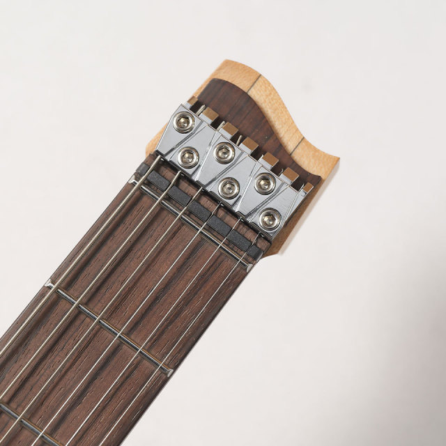 strandberg/Boden Classic NX 6 Tremolo (Black) #291【在庫あり】