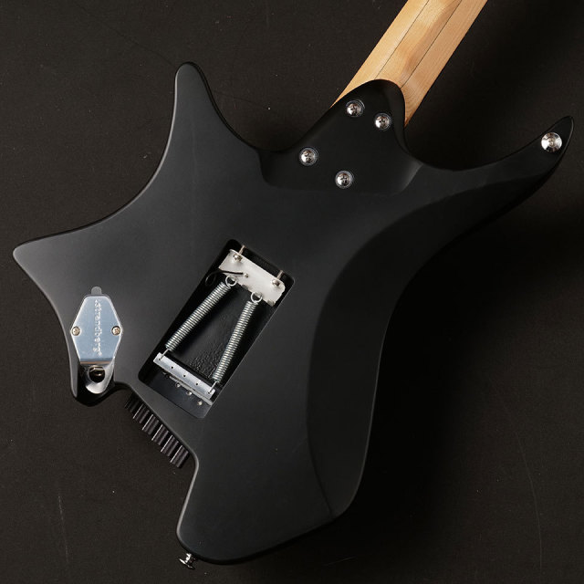 strandberg/Boden Classic NX 6 Tremolo (Black) #860【在庫あり】