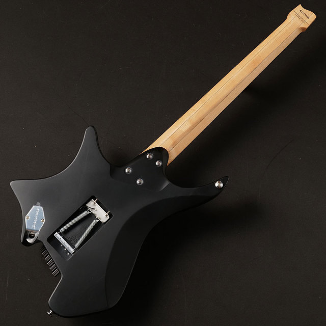ギター Strandberg boden Classic NX strandberg Boden Classic NX 6 Tremolo - Black / Rosewood