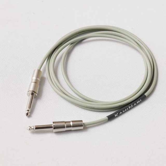 kaminari ケーブル Mersey Beat 60's Cable 3m | KAMINARI YOKOHAMA
