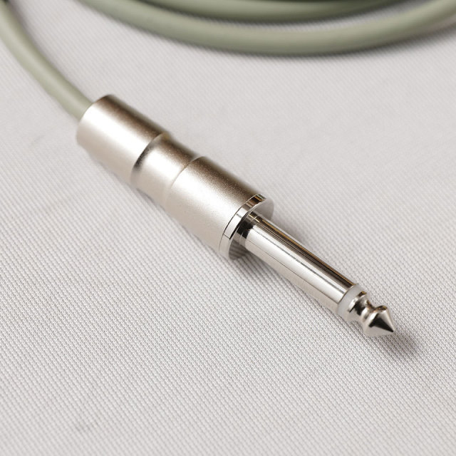 Amazon.co.jp: KAMINARI K-GC5SS Electric Guitar Cable 5m SS