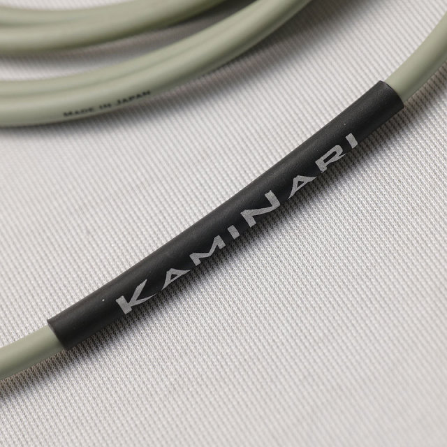 KAMINARI/K-MC5SS Mersey Beat 60's Cable マージービート 5m S-S