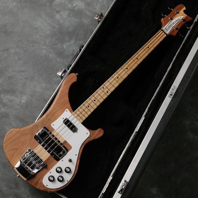 Rickenbacker/4003S WALNUT【中古】【USED】【在庫あり】