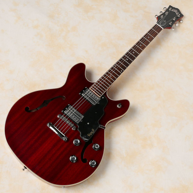 GUILD/Starfire I DC (Cherry Red)【お取り寄せ商品】