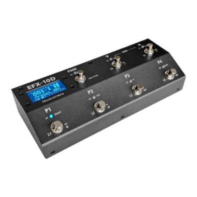 Musicom LAB/EFX-10D【お取り寄せ商品】