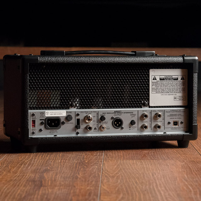 PEAVEY/6505MH【在庫あり】