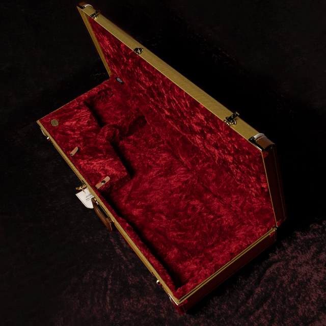 Fender/Classic Series Wood Case Strat/Tele Tweed 【お取り寄せ商品】