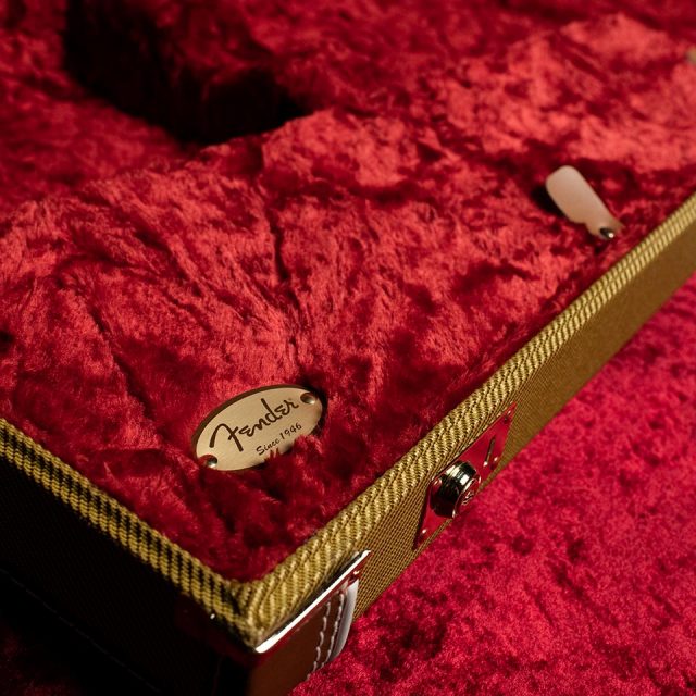 Fender/Classic Series Wood Case Strat/Tele Tweed 【お取り寄せ商品】