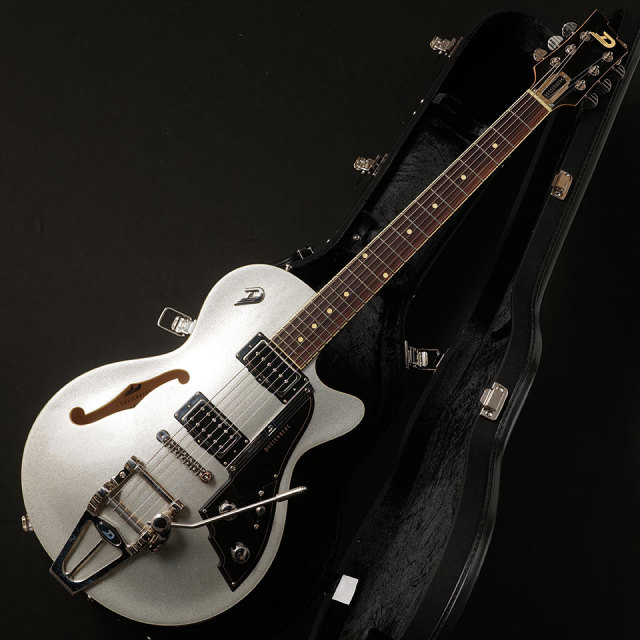Duesenberg/DTV-SS Starplayer TV (Silver Sparkle)【新品特価 MGK】【在庫あり】