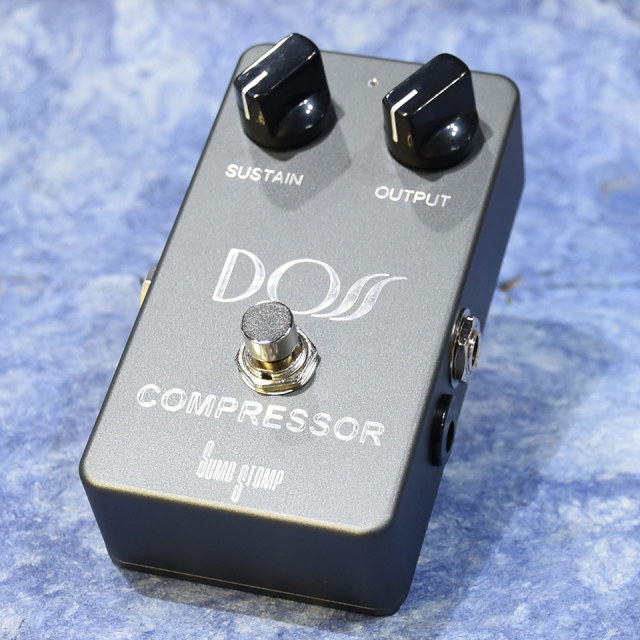 SUMO STOMP/DOSS COMPRESSOR【チョイ傷】【在庫あり】