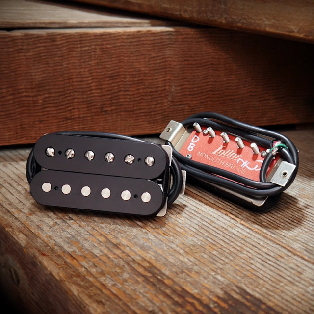 LOLLAR PICKUPS/Monolith【お取り寄せ商品】