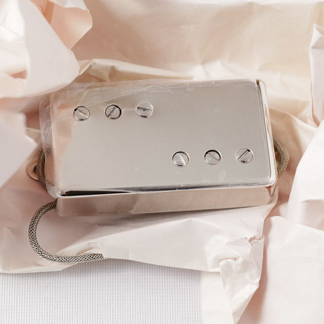 Curtis Novak Pickups/HUM-WR Neck【お取り寄せ商品】
