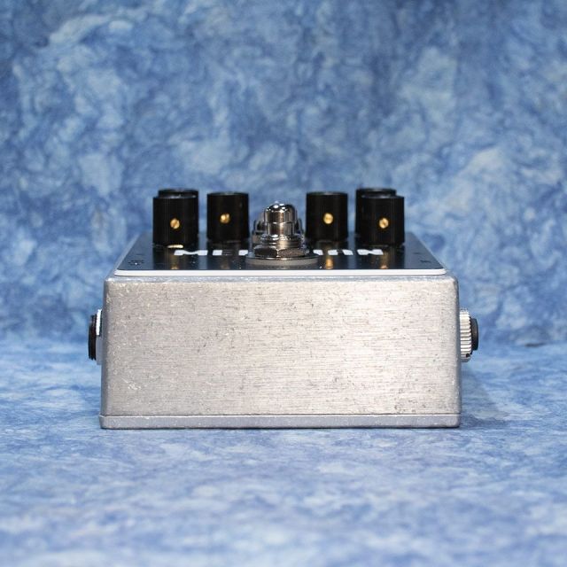 Mercury メタル　ダブルファン付き SPACEMAN/Meridian Silver 【WTG】【アーカイブ商品】