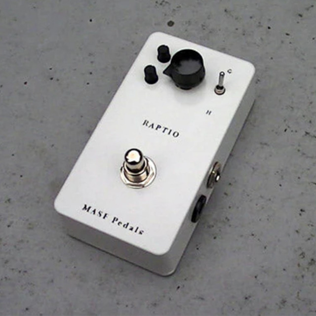 MASF Pedals/RAPTIO【入荷待ち】【次回予定納期：未定】