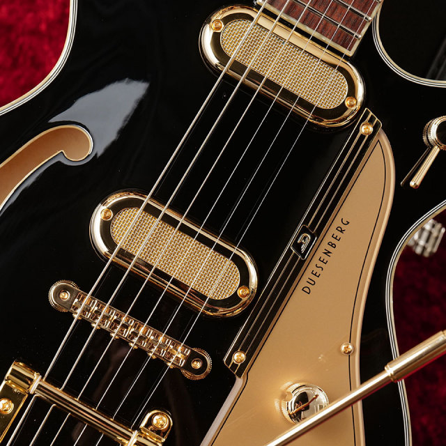 Duesenberg/Starplayer TV Collection Phonic Black DTV-PC-BK