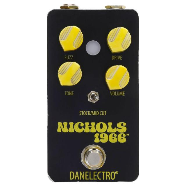 Danelectro/N-66 -NICHOLS 1966【お取り寄せ商品】