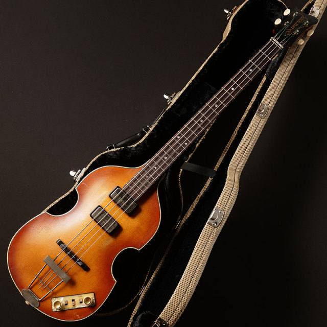 Hofner/Limited Edition H 500/1 61 Cavern Bass Relic H047【在庫あり 
