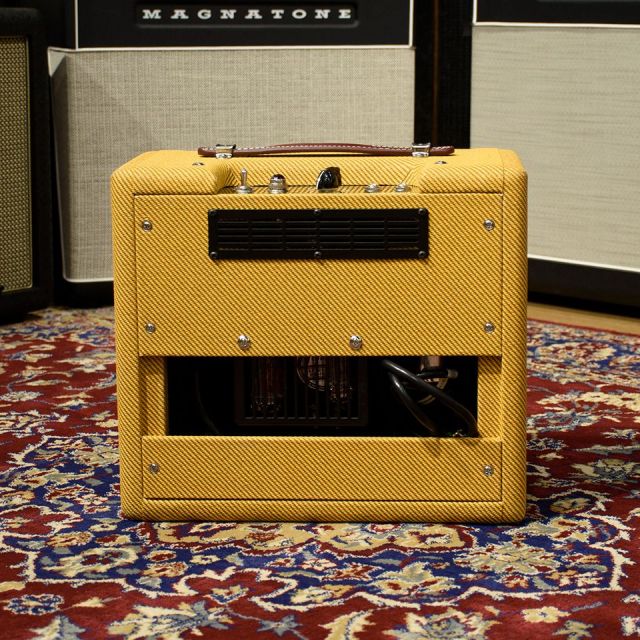 Victoria 5112 Champ ハンドワイヤリング（Fender/57 CUSTOM CHAMP 