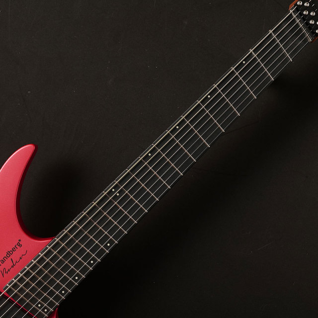 strandberg/Boden Metal NX 7 (Blood Red) #627【在庫あり】
