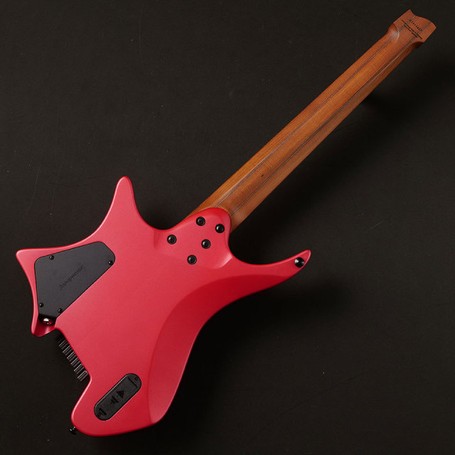 strandberg/Boden Metal NX 7 (Blood Red) #627【在庫あり】