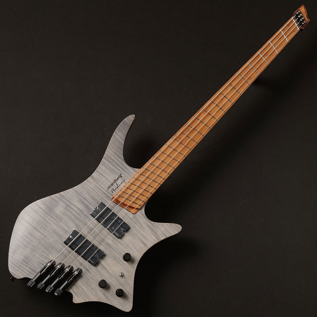 strandberg/Boden Bass Standard 4 (Charcoal) #544【在庫あり】