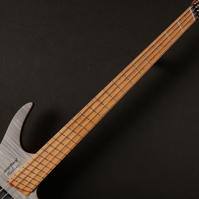 strandberg/Boden Bass Standard 4 (Charcoal) #544【在庫あり】
