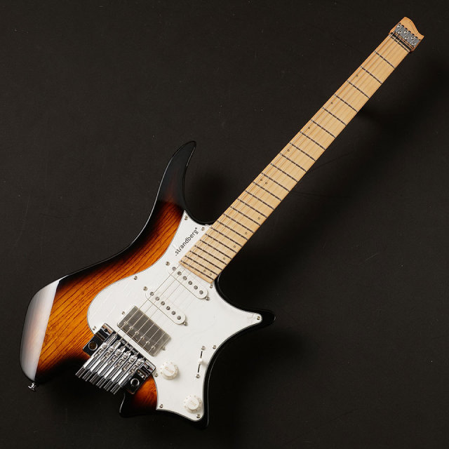 strandberg/Boden Classic NX 6 Tremolo Deluxe (Vintage Tobacco Burst) #863【在庫あり】