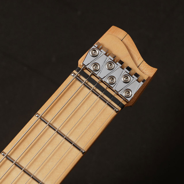 最終値下げStrandberg Boden Classic Tremolo DX Boden Classic NX 6 Tremolo Deluxe Tobacco Burst B-Stock