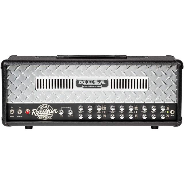 Mesa/Boogie/Dual Rectifier Head【お取り寄せ商品】