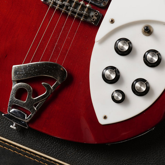 Rickenbacker/360 Burgandy 1979【USED】【Vintage】【在庫あり】