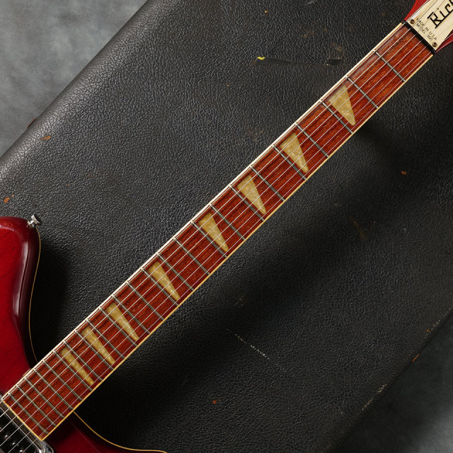 Rickenbacker/360 Burgandy 1979【USED】【Vintage】【在庫あり】