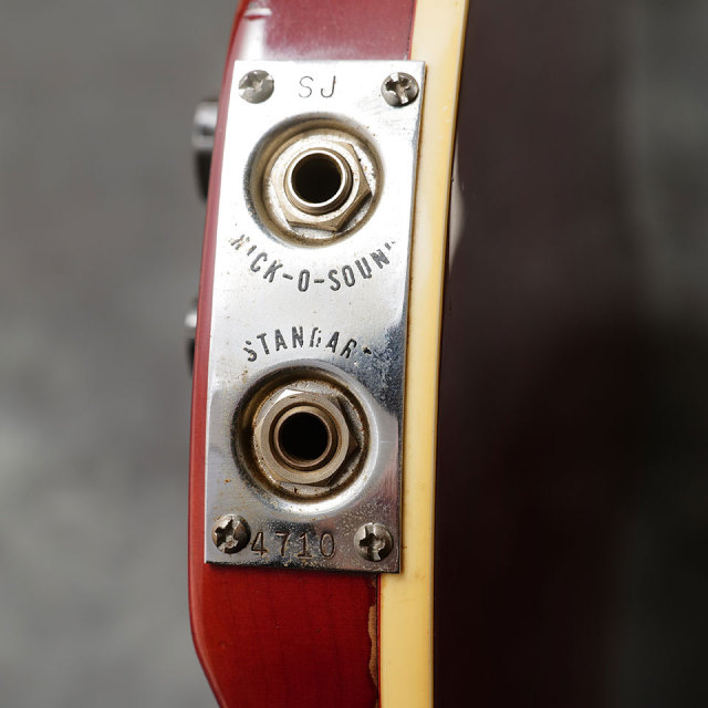 リッケンバッカーさん専用 楽天市場】Rickenbacker（リッケンバッカー）90th Anniversary