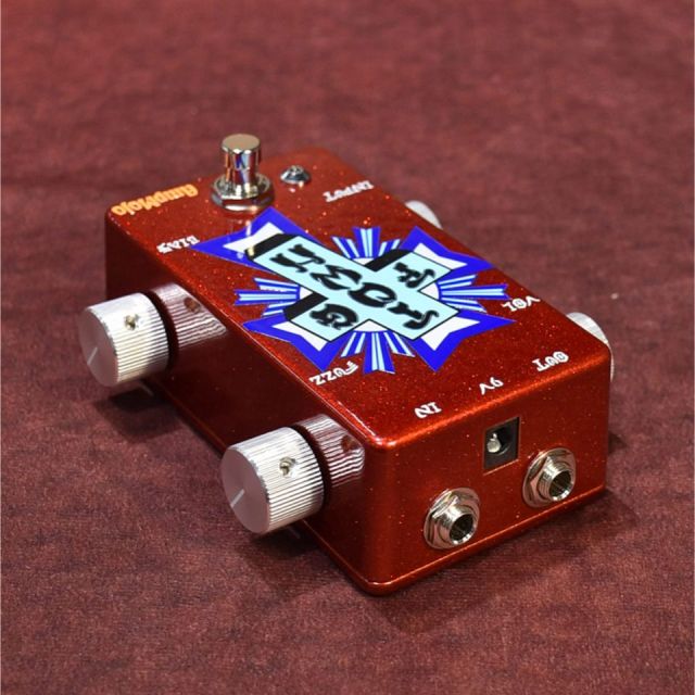 AmpMojo/SKATE FUZZ【WTG】【在庫あり】
