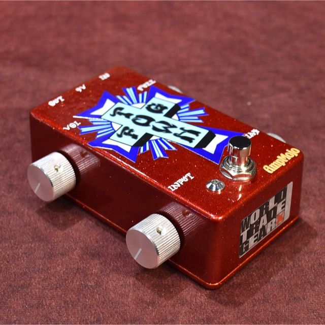 洋楽 G-RAP/SFVC AmpMojo/SKATE FUZZ【WTG】【在庫あり】