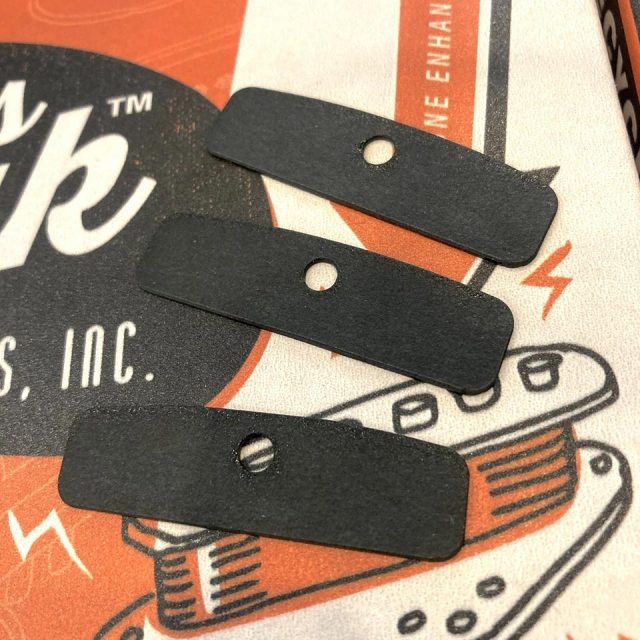 Curtis Novak Pickups/Fender Style Neck Shim【ネコポス発送】【シム】【在庫あり】【2506P2】