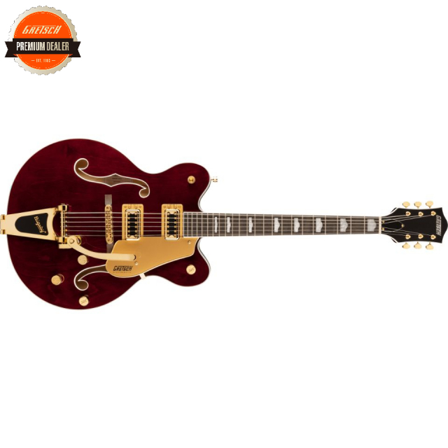 Gretsch/G5422TG Electromatic Classic Hollow Body Double-Cut Walnut Stain【受注生産】【送料無料】