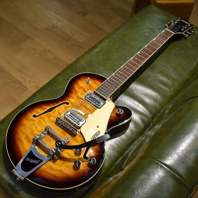 Gretsch/G5655T-QM EMTC CB JR QLT Sweet Tea【受注生産品】【送料無料】