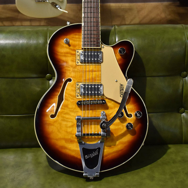 Gretsch/G5655T-QM EMTC CB JR QLT Sweet Tea【受注生産品】【送料無料】